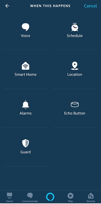 How To Setup Geofencing With Amazon Alexa Routines Location