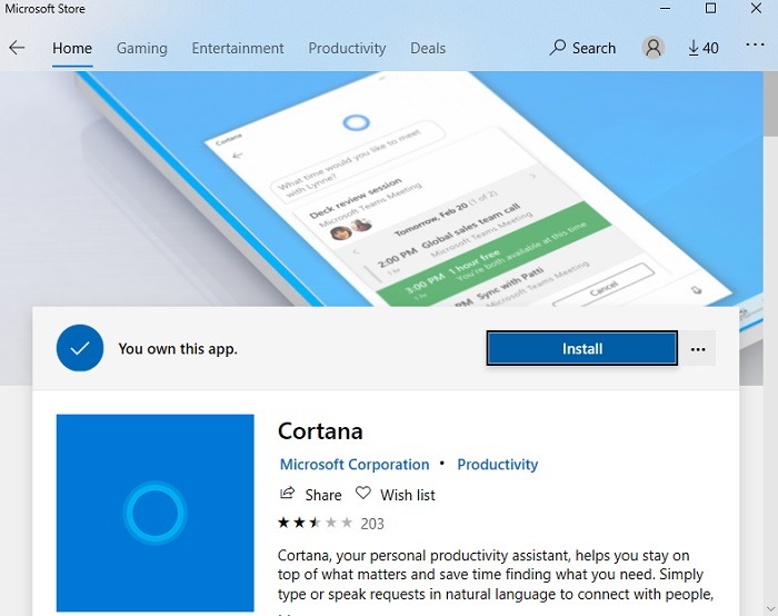 How To Uninstall Cortana After Windows May 2020 Update Open Cortana