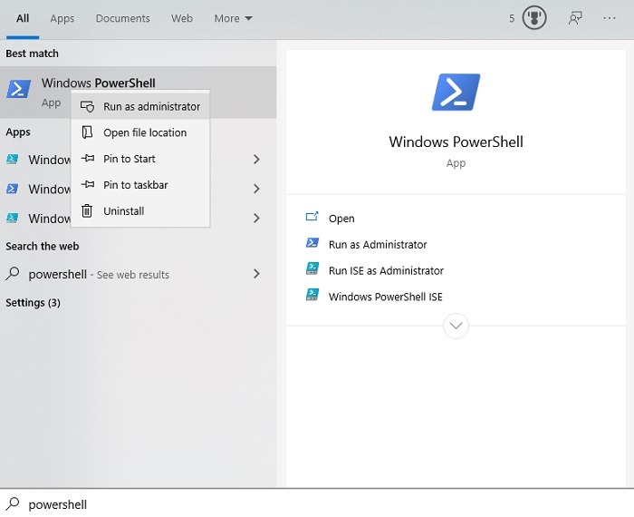 How To Uninstall Cortana After Windows May 2020 Update Open Powershell Admin