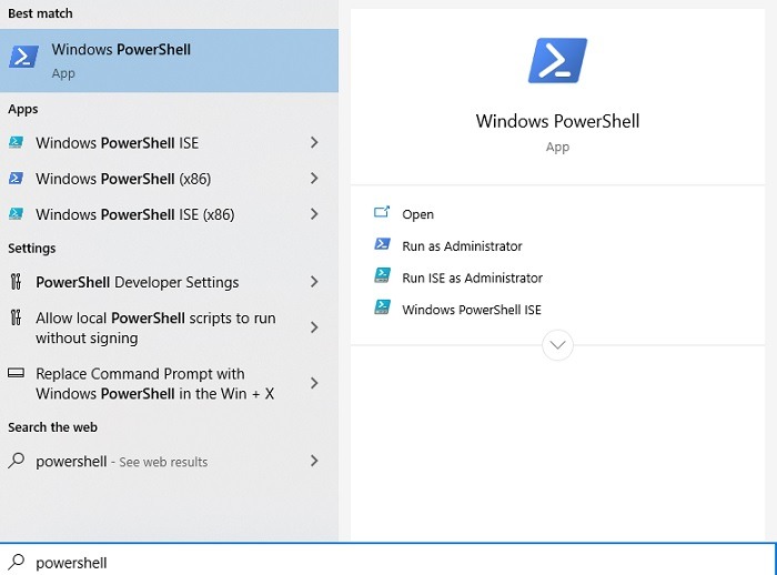 How To Uninstall Cortana After Windows May 2020 Update Open Powershell