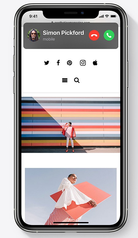 Ios 14 Call Notification Ios 14 Call Notification