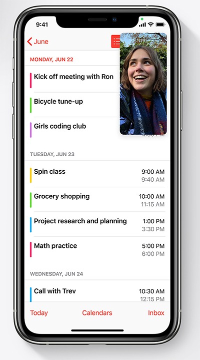 Ios 14 Picture In Picture Ios 14 Picture In Picture