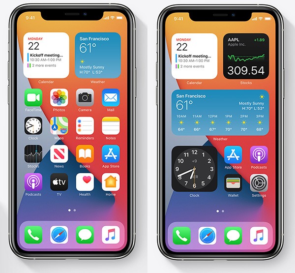 Ios 14 Widgets Ios 14 Widgets