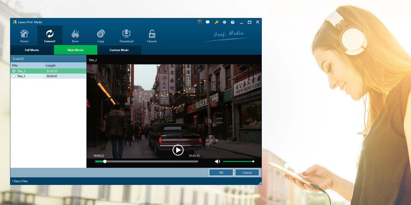 Leawo Blu-Ray Ripper: Turn Discs Digital
