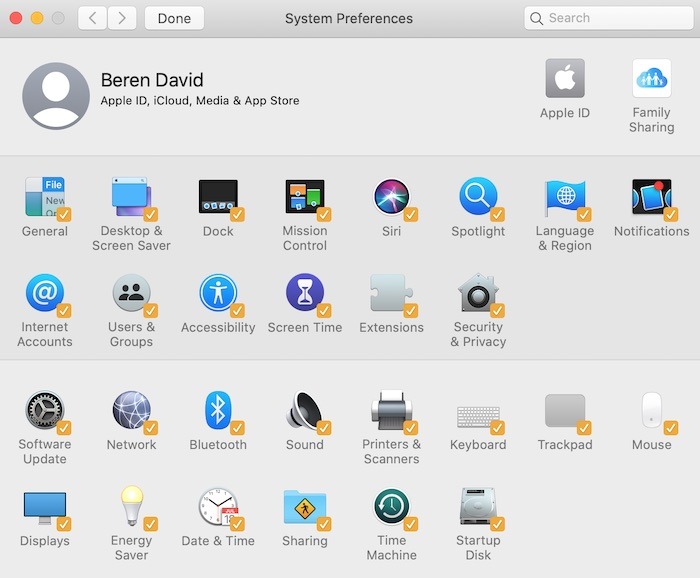 Nine Mac Hidden Settings System Preferences Customize