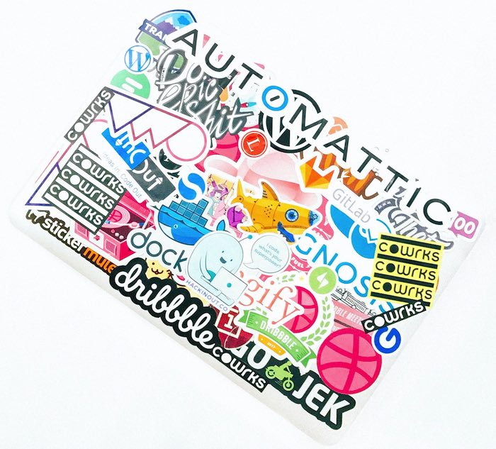 You can add personality to your Mac with stickers and decals, so why not take it to the next level and customize your icons, too?