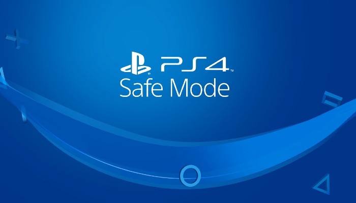 Ps4 Safe Mode Logo Ps4 Safe Mode Logo