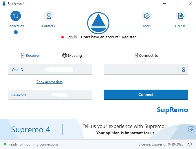 Supremo Review Installation