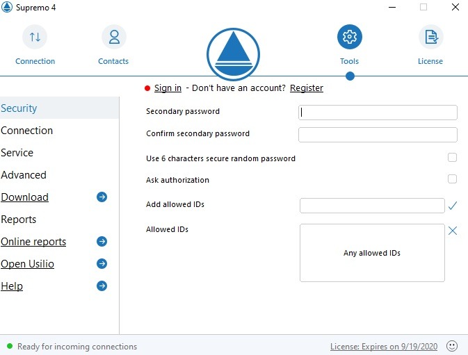 Supremo Review Tools
