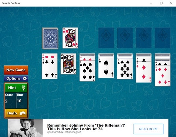 The Top Windows Solitaire Apps Simple The Top Windows Solitaire Apps Simple