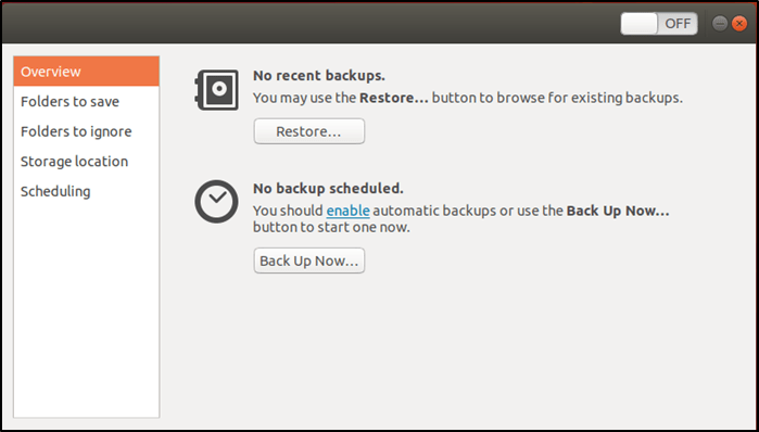Ubuntu Upgrade1804 2004 Backup First Ubuntu Upgrade1804 2004 Backup First