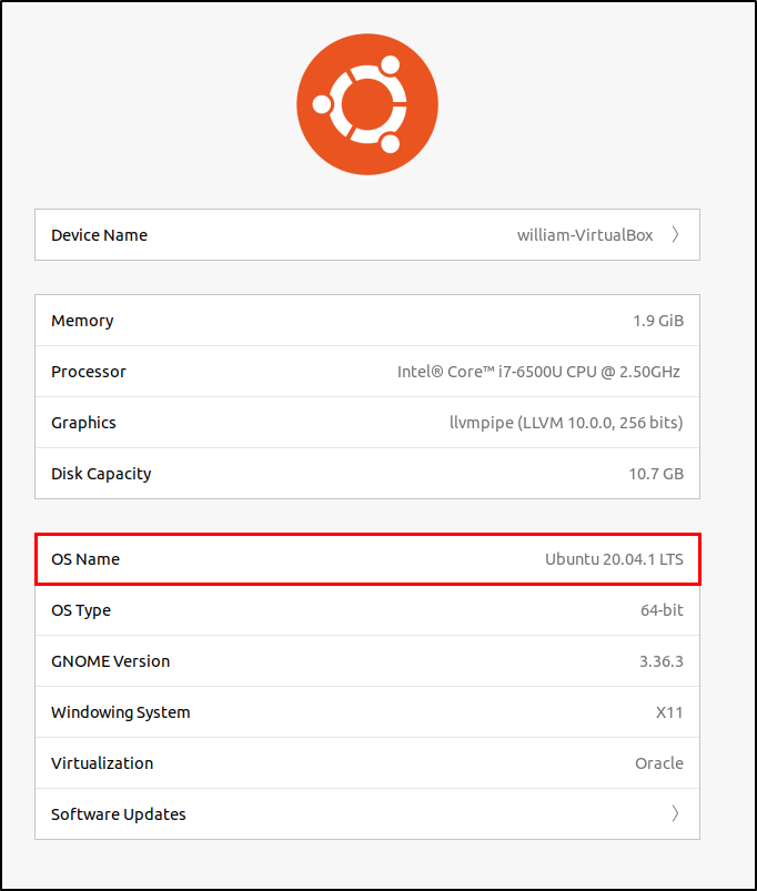 Ubuntu Upgrade1804 2004 Complete Verification Ubuntu Upgrade1804 2004 Complete Verification