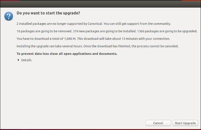 Ubuntu Upgrade1804 2004 Upgrade Confirm Ubuntu Upgrade1804 2004 Upgrade Confirm
