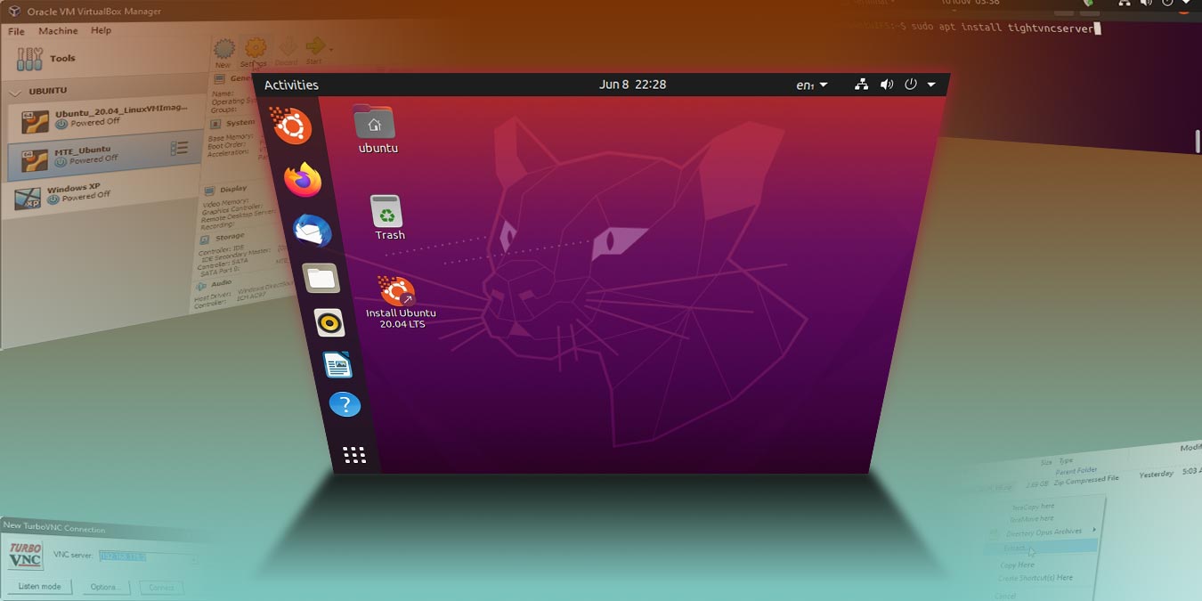Use Ubuntu Without Installing Featured