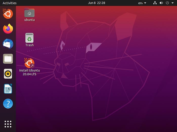 Use Ubuntu Without Installing Live Environment
