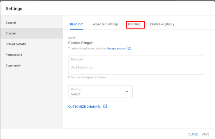 Video Watermarks Youtube Branding