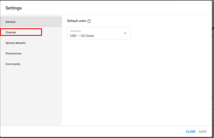Video Watermarks Youtube Channel