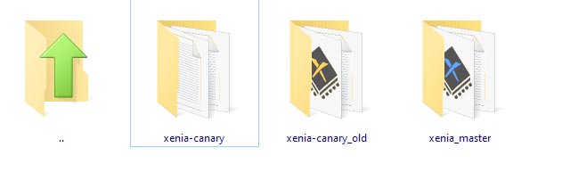 Xbox360 On Pc With Xenia Extracted Archives