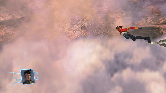 Xbox360 On Pc With Xenia Game Running