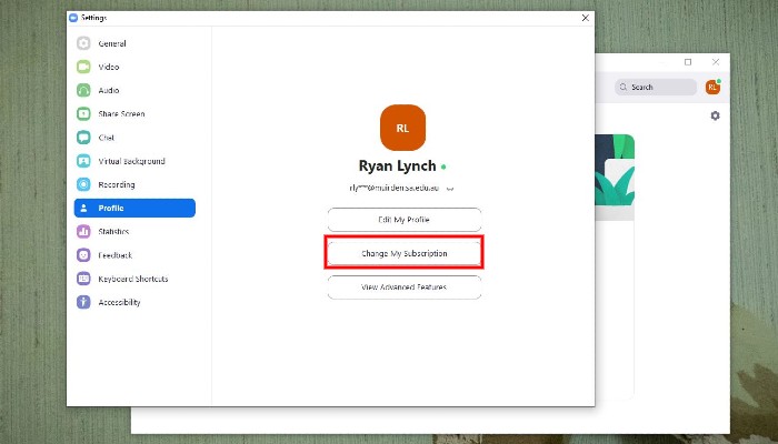 Zoom Cancel Zoom Cancel