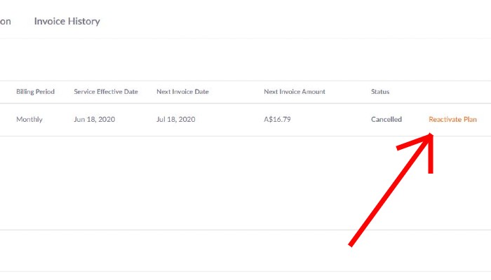 Zoom Reactivate Account Zoom Reactivate Account