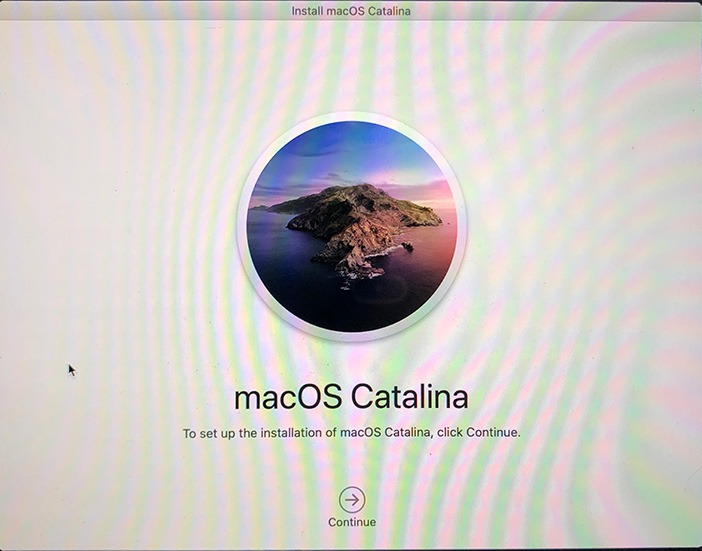 Fix Mac Not Starting Up Reinstall Macos