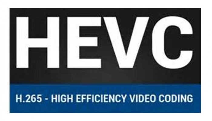 Hevc Logo