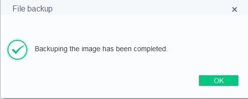 Ibeesoft File Backup Image 1