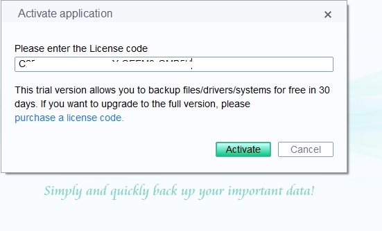 Ibeesoft License