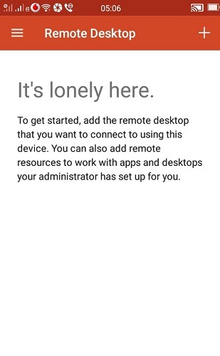 Microsoft Rd Android Add 1