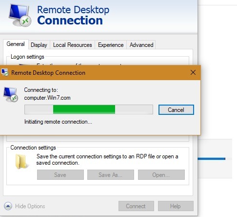 Microsoft Rd Computer Remote Connections 1