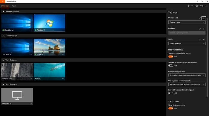 Microsoft Rd Multiple Pcs Connected 1