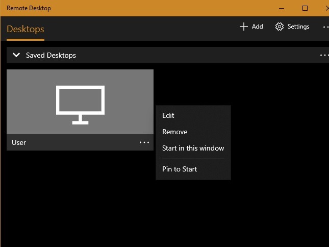 Microsoft Rd Pc Added