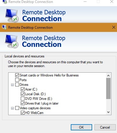 Microsoft Rd Remote Devices 1