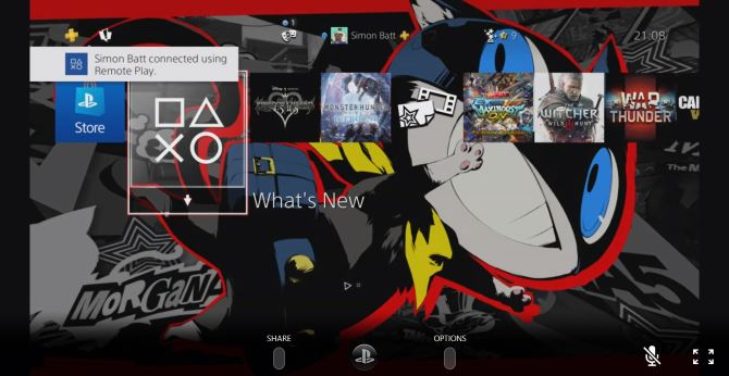 Ps4 Remote Connect Ps4 Remote Connect