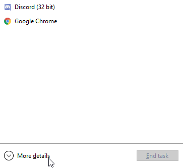 Task Manager Guide More Details