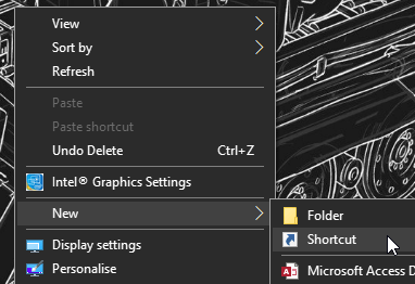 Task Manager Guide Shortcut
