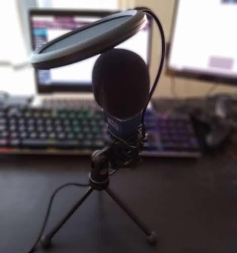 Tonor Review Microphone