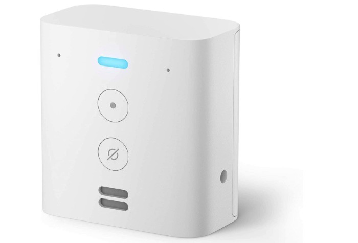 Alexa Echo Dot Buds Reset Amazon Flex The Echo Flex has a built-in mini speaker that allows you to interact with Alexa.