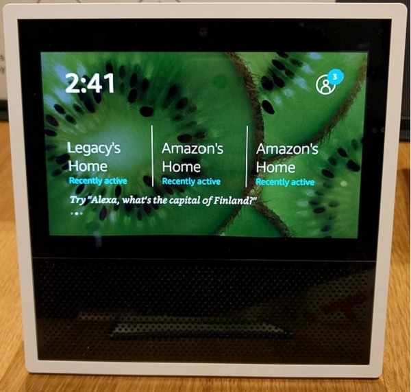 Amazon Echo Devices Compared Echo Show Amazon Echo Devices Compared Echo Show