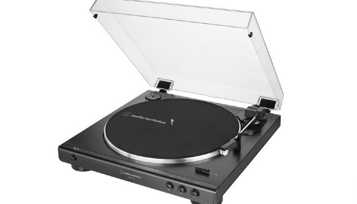 Bt Turntable Audiotechnica(2)