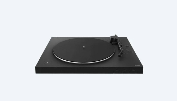 Bt Turntable Sony
