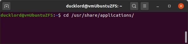 Change Icons From Terminal Cd To Folder Change Icons From Terminal Cd To Folder