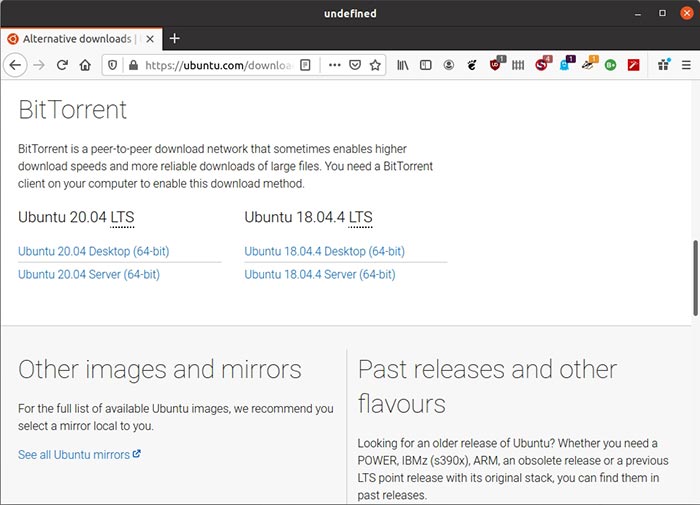 Download Everything With Aria2 All Mirrors