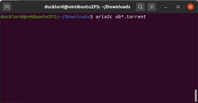 Download Everything With Aria2 Download Torrent With Wildcard