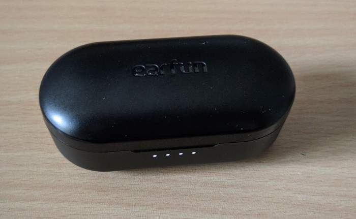 Earfun Free Charging Case 1