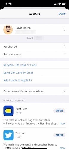 Everything To Know Itunes Gift Card Ios Click Rdeem