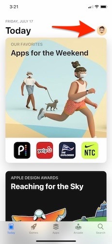 Everything To Know Itunes Gift Card User Icon Ios