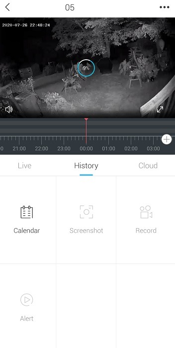 Heimvision Hmd2 Wireless Security Camera Review App History