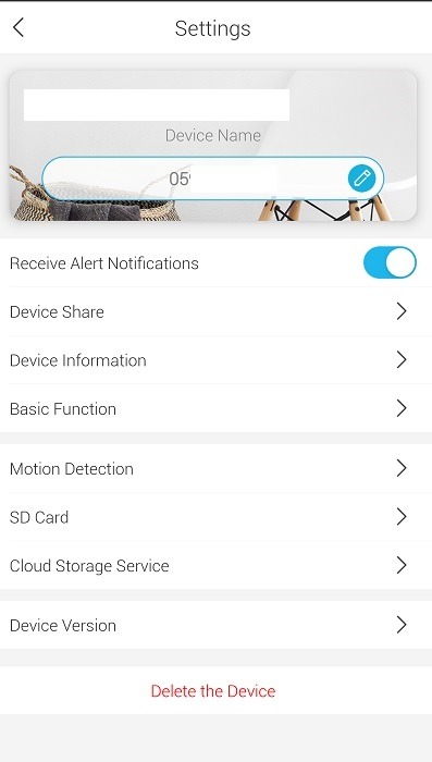 Heimvision Hmd2 Wireless Security Camera Review App Settings
